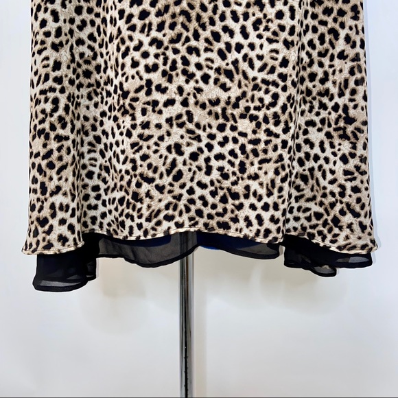 Torrid Leopard Print Tank Top - Picture 8 of 12